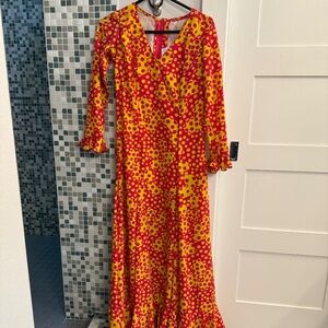 Flamenco Dress - excellent condition